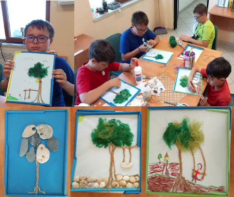 Summer camp at Bosco Foundation